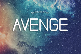 Avenge Font
