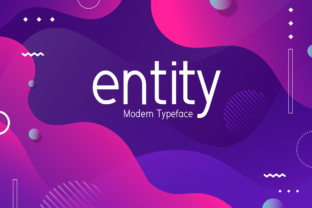 Entity: A Strategic Font for Purposeful Design