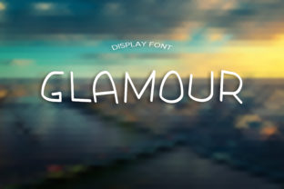 Glamour: Where Authenticity Meets Elegance in Typography