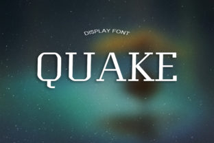 Quake Font: A Bold Choice for Modern Design