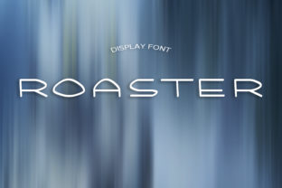 Roaster Font