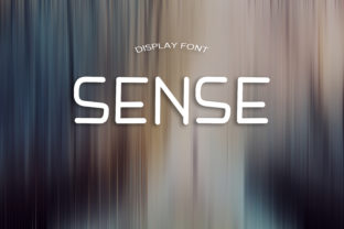 Sense: A Font That Speaks Volumes in Modern Design