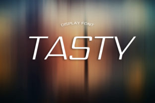 Tasty Font for Timeless Design